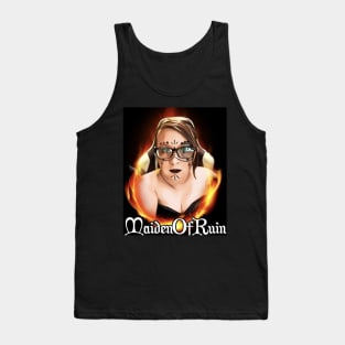 MaidenOfRuin Tank Top